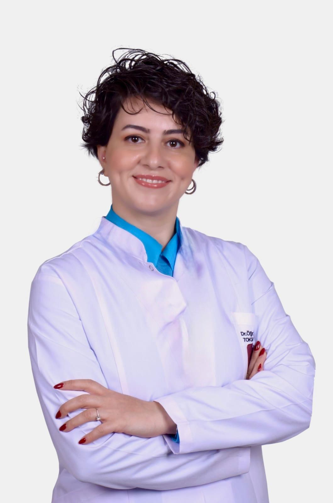 Op. Dr. Zeynep Toksoy Karaşin