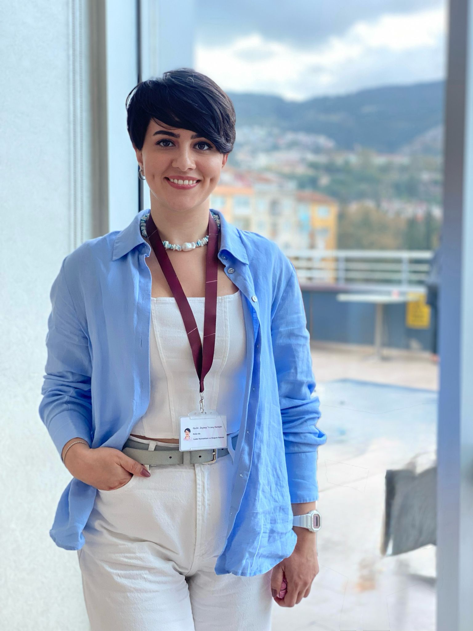 Op. Dr. Zeynep Toksoy Karaşin - Kadın Hastalıkları ve Doğum Uzmanı